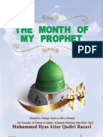 The Month of My Prophet (صلی اللہ تعالیٰ علیہ واۤلہٖ وسلم) [www.Trueislam.info | www.Trueislam.org\