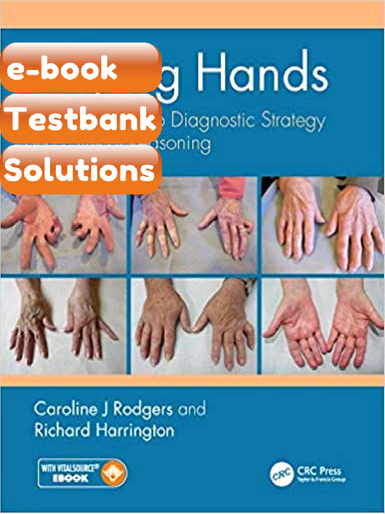 Testbank Helping Hands an Introduction to Diagnostic Strategy and ...