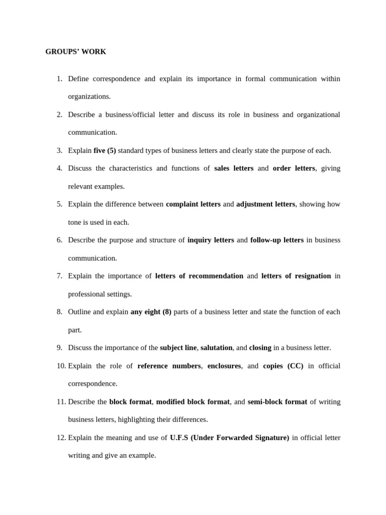 Groups' Work 1 | PDF | Speed Reading | Reading Comprehension