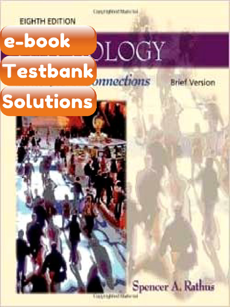 Testbank Downloadable Psychology Concepts and Connections Brief Version ...