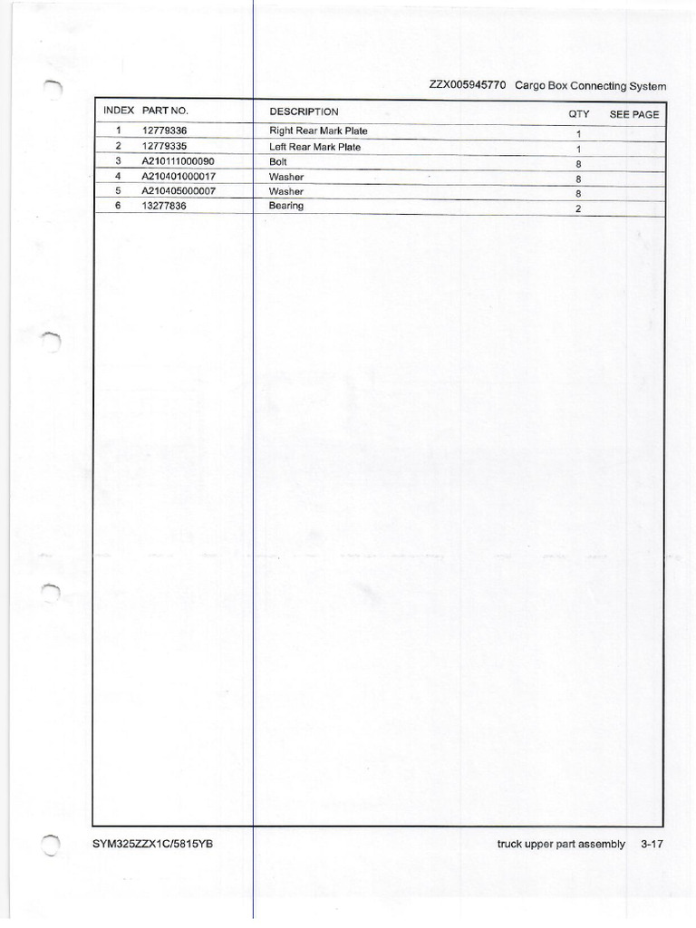 Dump Truck20001 | PDF