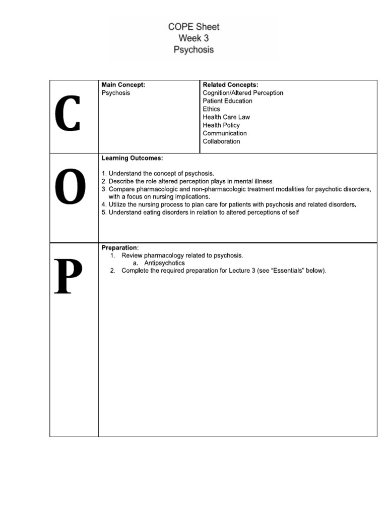 Cope | PDF