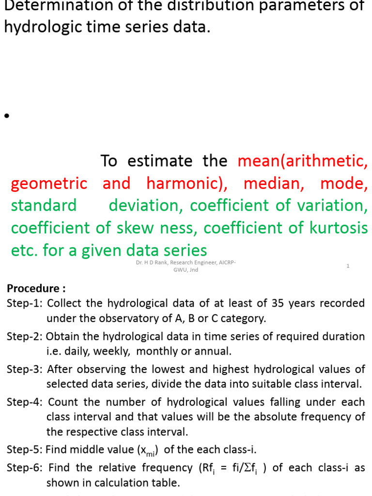 Practical 2 Distribution Characteristics 2019 | PDF | Mean | Median