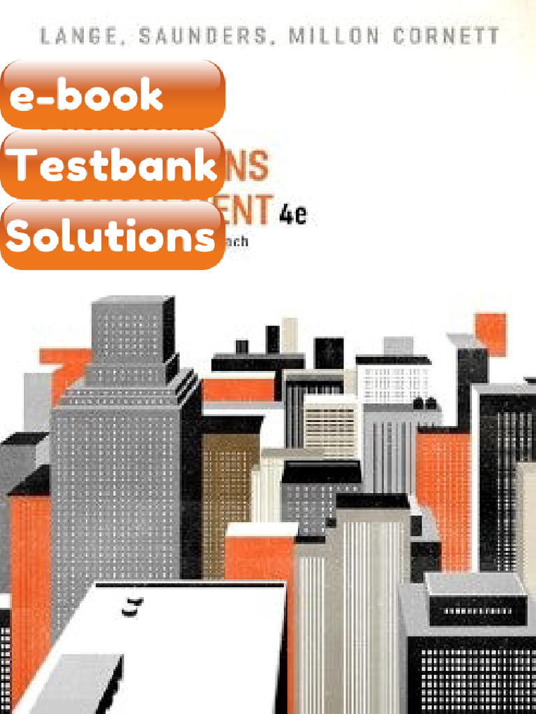 Testbank Financial Institutions Management a Risk Management Approach ...