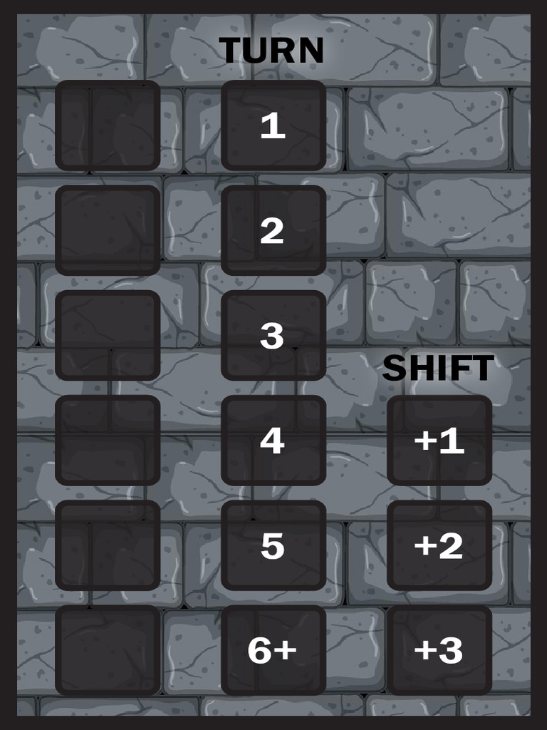 Turn and Shifter | PDF