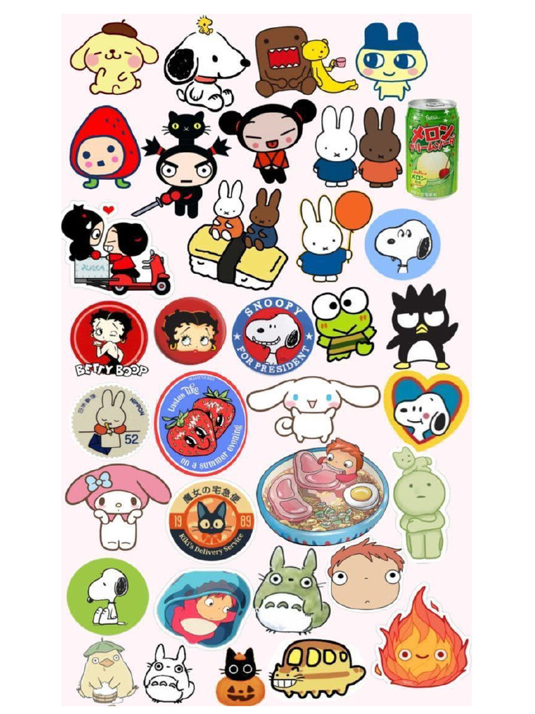 Stiker S | PDF