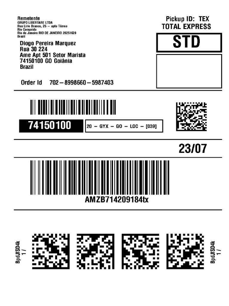 Label Post List | PDF