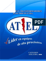 Atel Catalogo