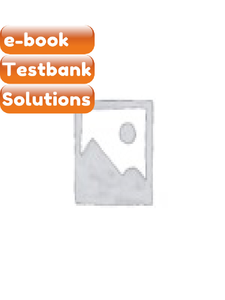 Testbank Processes Systems and Information an Introduction to MIS 3rd ...