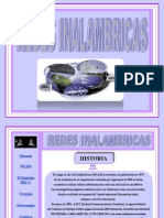 Redes Inalambricas