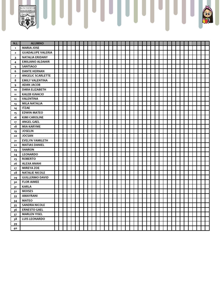 Lista | PDF