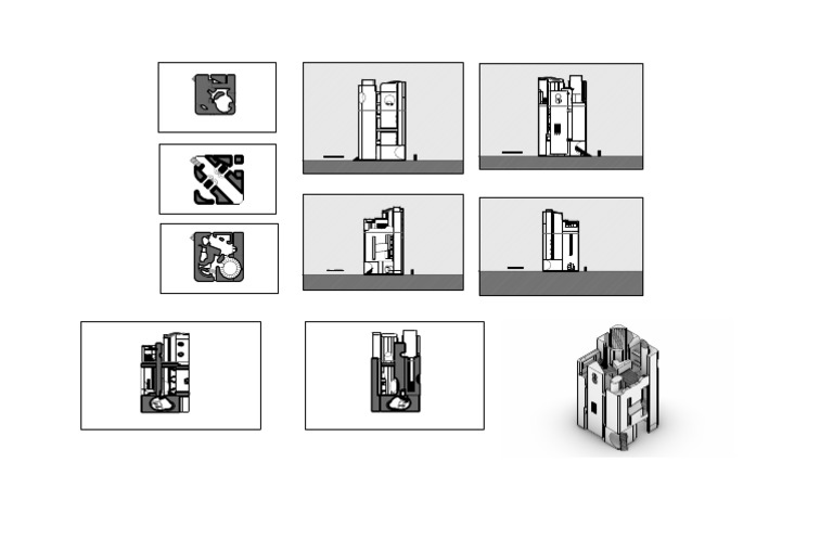 Project 02 v2 Drawings | PDF