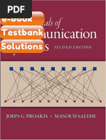 Proakis Digital Communications 5th Edition PDF | PDF
