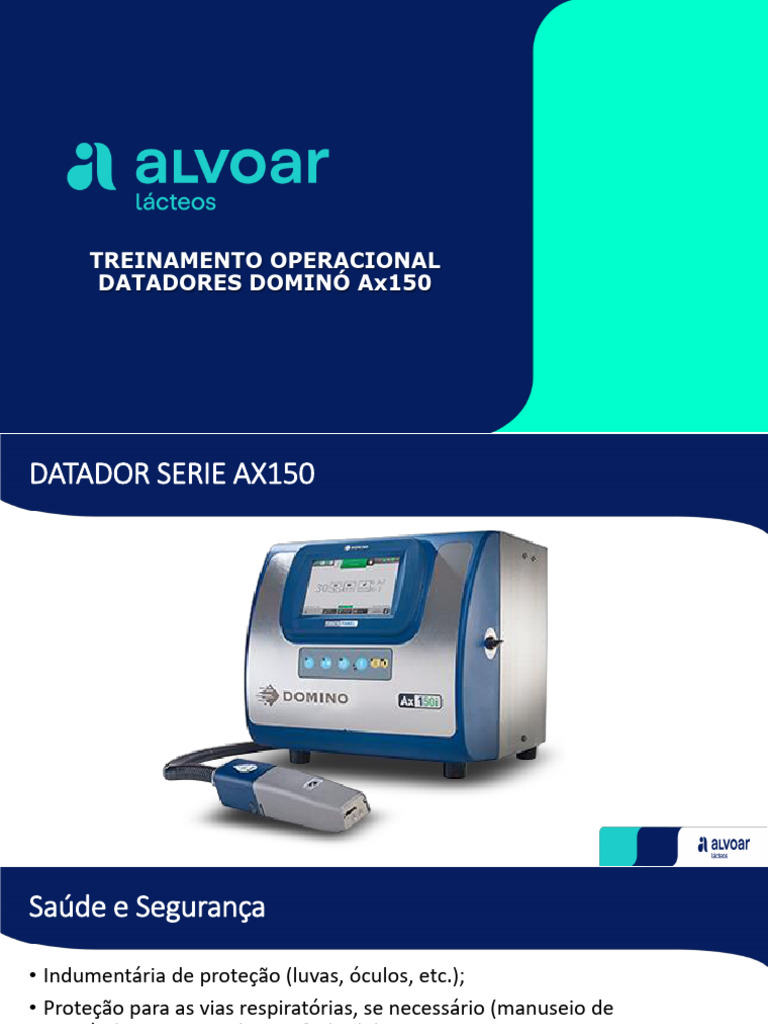 Treinamento Datadores 2024 | PDF | Identificação de radiofrequência ...