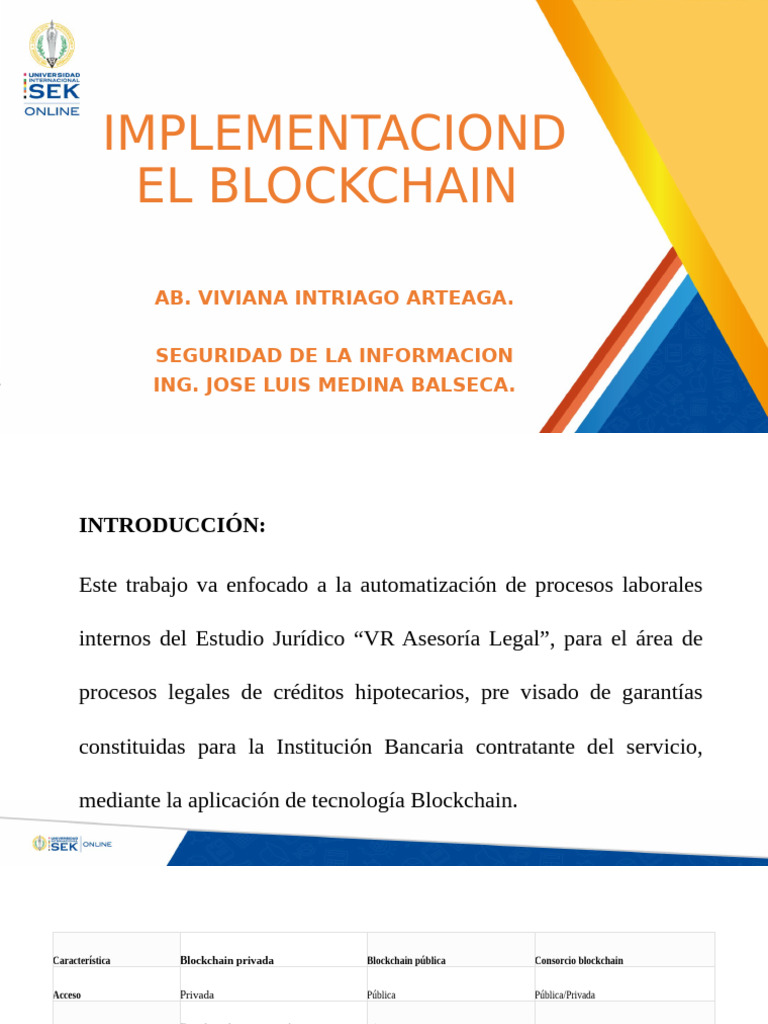 Block Chain | PDF