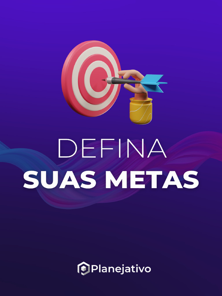 BÔNUS - Defina Suas Metas | PDF