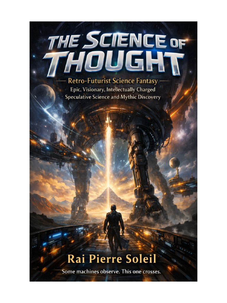 The Science of Thought | PDF | Cognition | Machines
