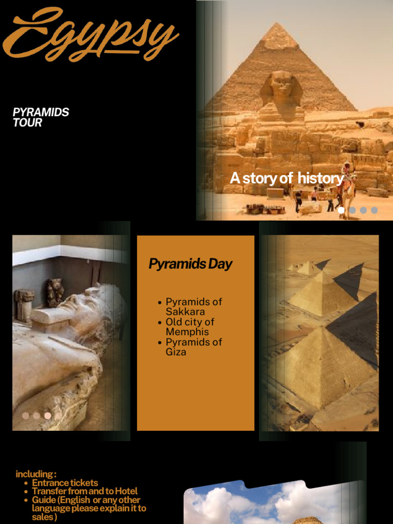 Pyramids Tour | PDF