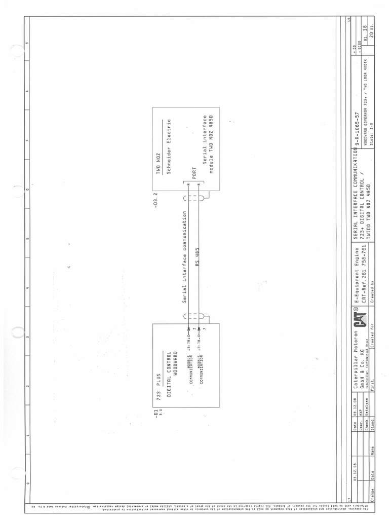 Serial Interface Communication | PDF