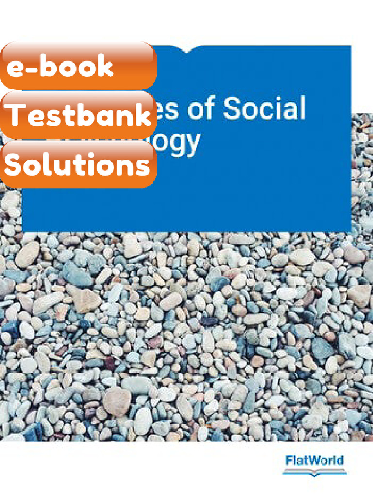 Testbank Principles of Social Psychology Version 2 0 2nd Stangor E-book ...