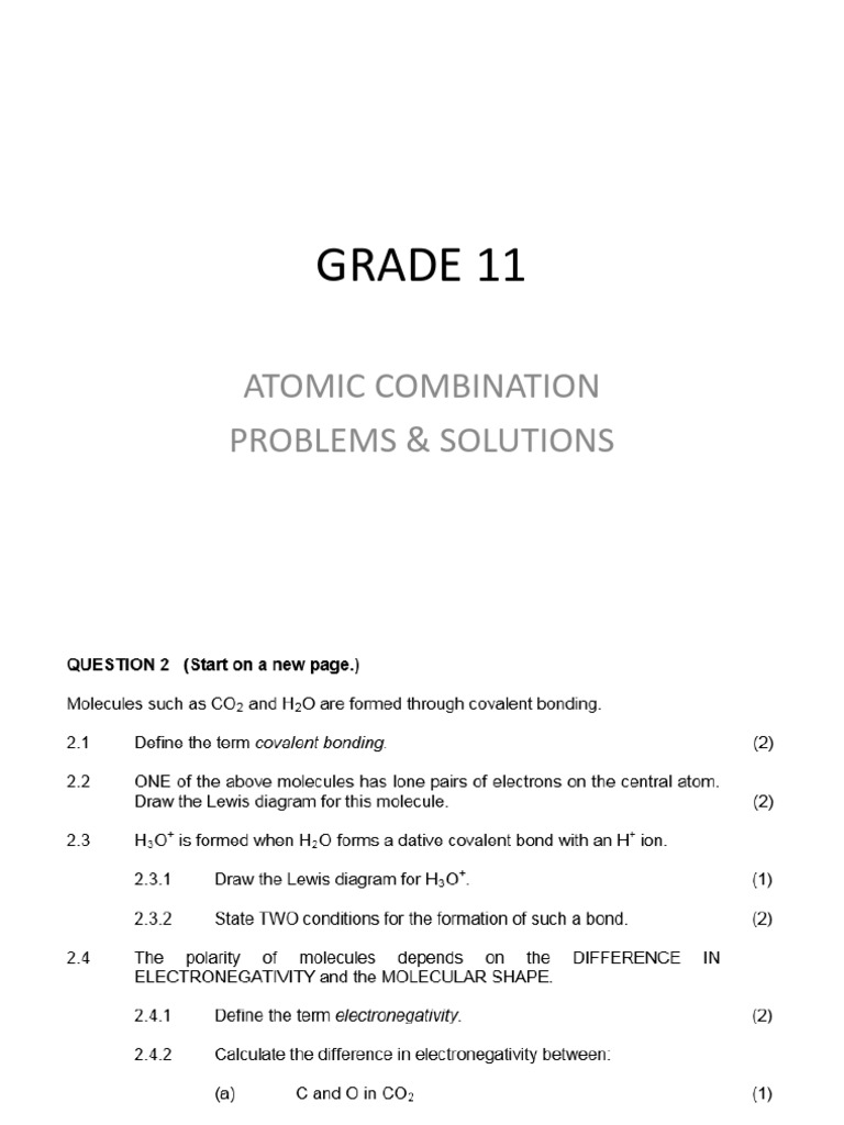 GRADE 11 | PDF