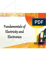 Fundamentals of Electricity and Electronics