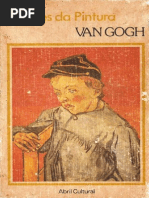 Mestres Da Pintura - Van Gogh - BY ALANA BRAUN