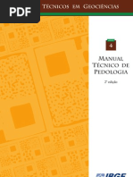 Manual Tecnico Pedologia Ibge