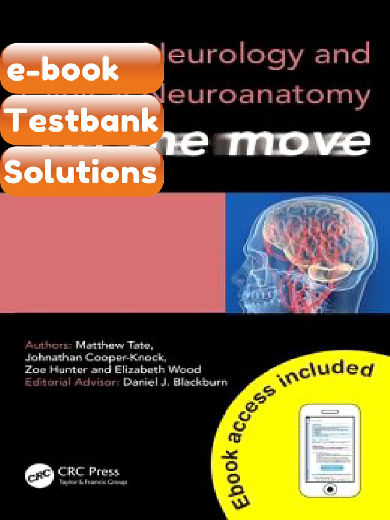 Testbank Neurology and Clinical Neuroanatomy on the Move Download | PDF ...