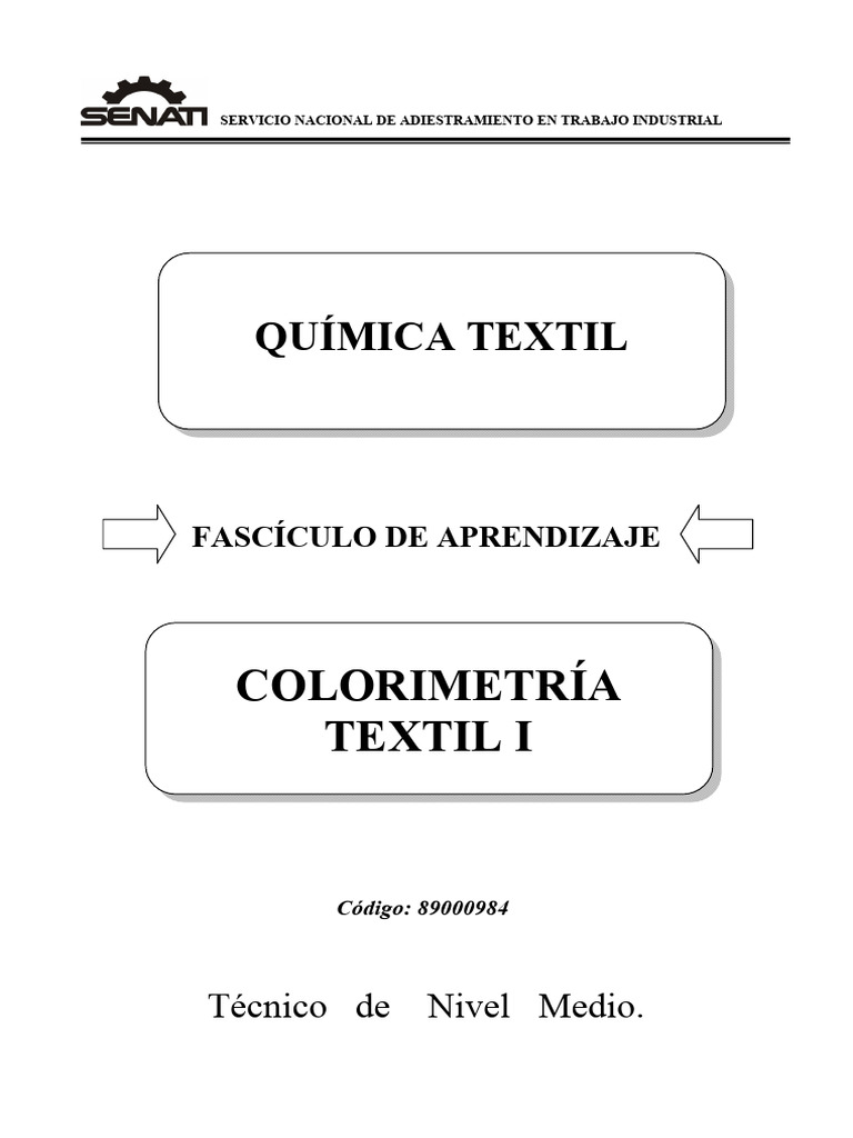 984 Manual de Colorimetria-1 | PDF | Color | Espectro electromagnético