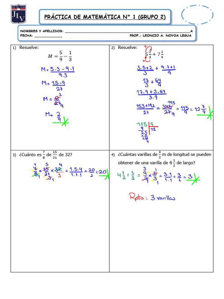 Practica 1 A Solu | PDF