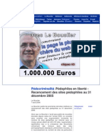 Accueil.doc R-seaux P-docriminels.le Bouclier 2006
