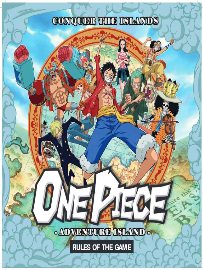 One Piece Rules - Eng | PDF