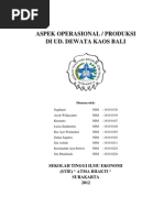 Download Coba Final Dewata Kaos by Budiyanto Djumadi SN99256780 doc pdf