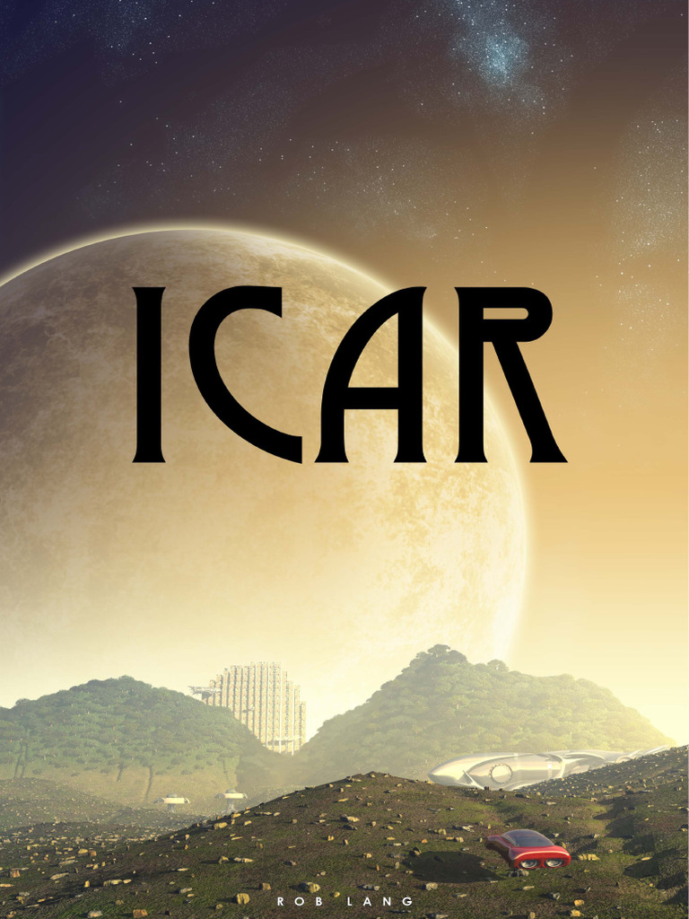Icar SciFi Space Opera | PDF | Dice | Tabletop Games