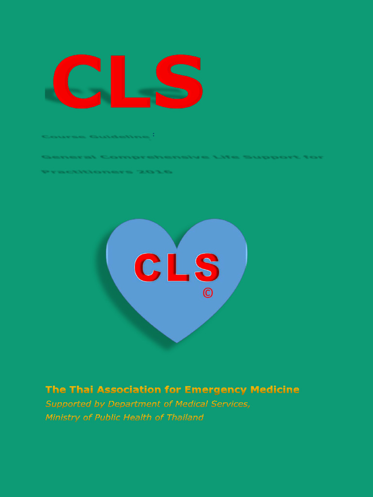 SÃ¡ch CLS Eng | PDF | Shock (Circulatory) | Coma