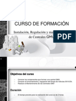 CURSO DE FORMACIÓN HD GMV (Sin Actualizar)