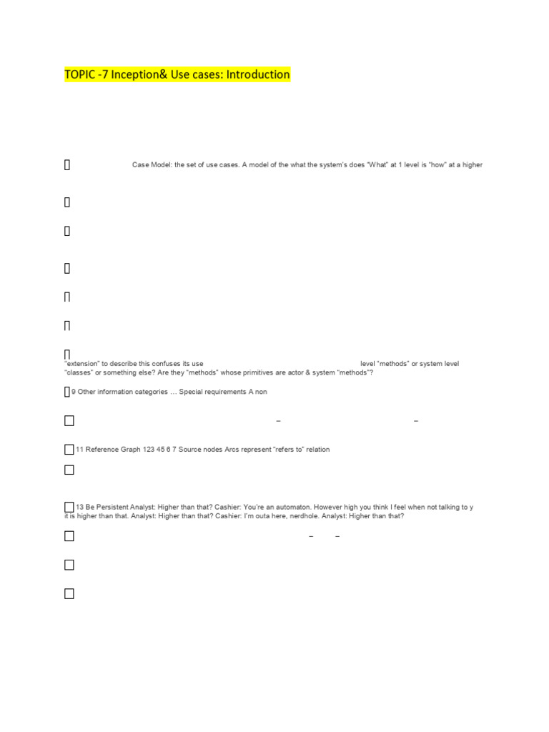 OOAD Unit 1.3 Diagrams | PDF | Use Case | Unified Modeling Language