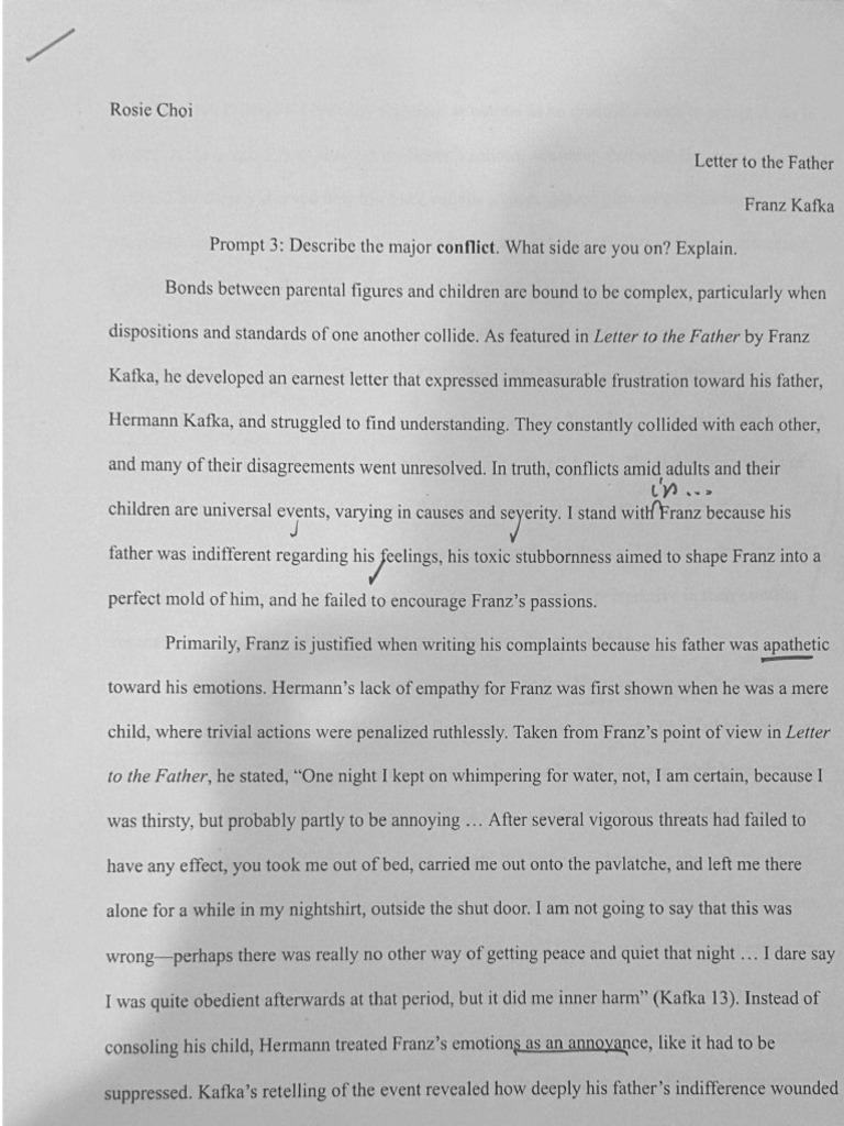 Graded Writing | PDF