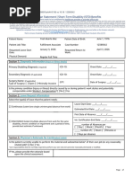 SSBCI Attestation Form for Providers | PDF | Chronic Condition ...