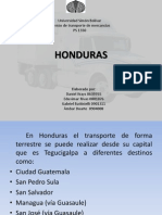 Honduras Grupo4
