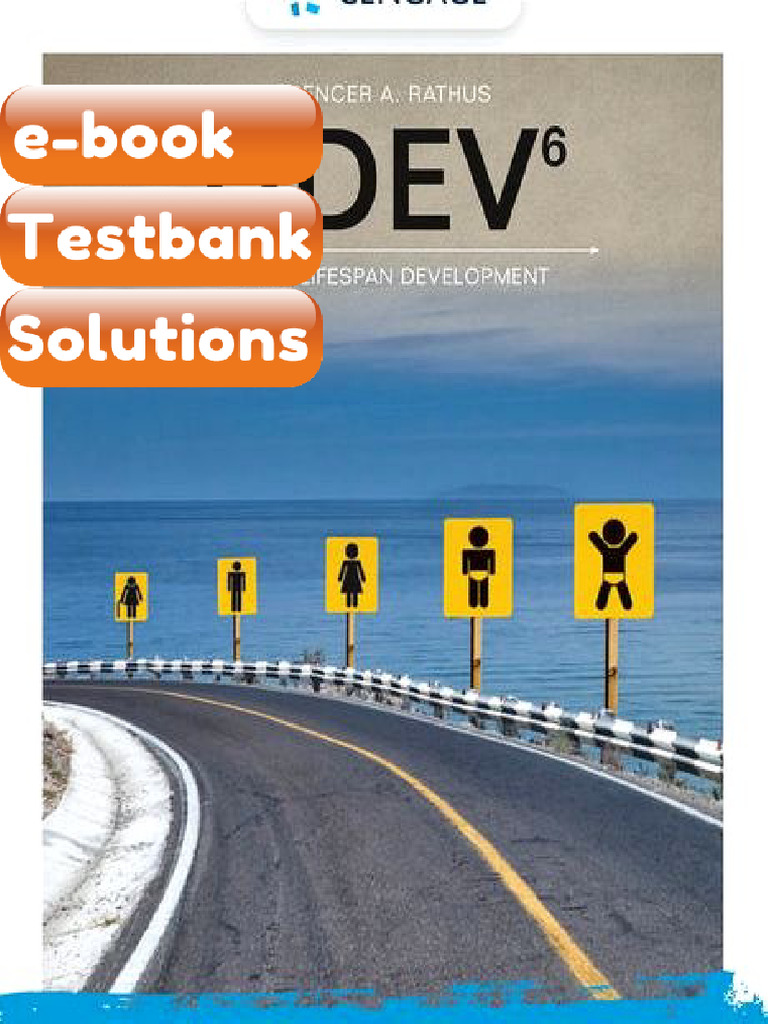 Testbank HDEV 6th Edition Rathus | PDF | Subscription Business Model ...