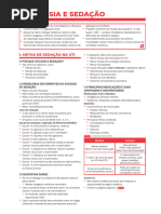 Avaliação de Sedação: Escalas Ramsay e RASS | PDF | Unidade de ...