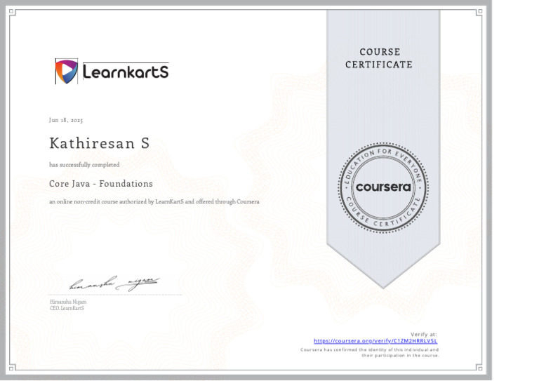 Core Java | PDF
