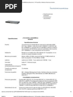 Switch HP 1910-24G (JE006A)especificaciones - HP Pequeñas y Medianas Empresas productos