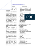 APGenco Electrical Circuits Previous Papers