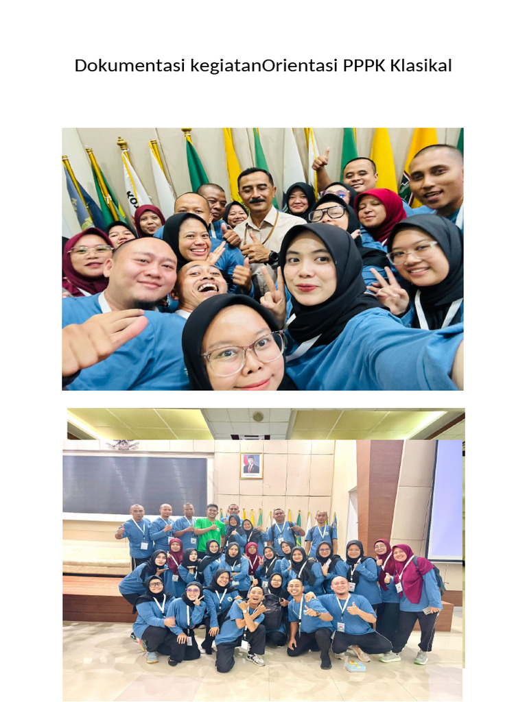 Dok OPPPK Klasikal | PDF