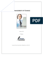 Change Management Process Sample 111218091742 Phpapp02