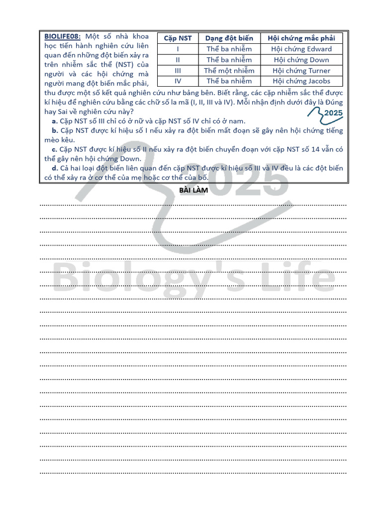 Bio Life 0814 | PDF