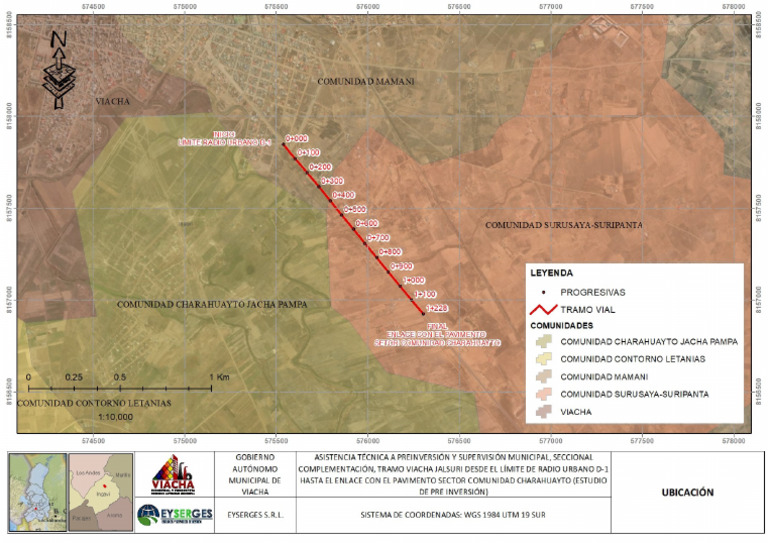 MAPA | PDF
